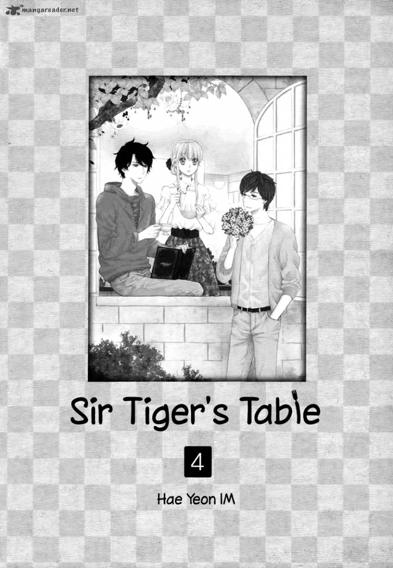 Sir Tiger's Table Chapter 16 page 5