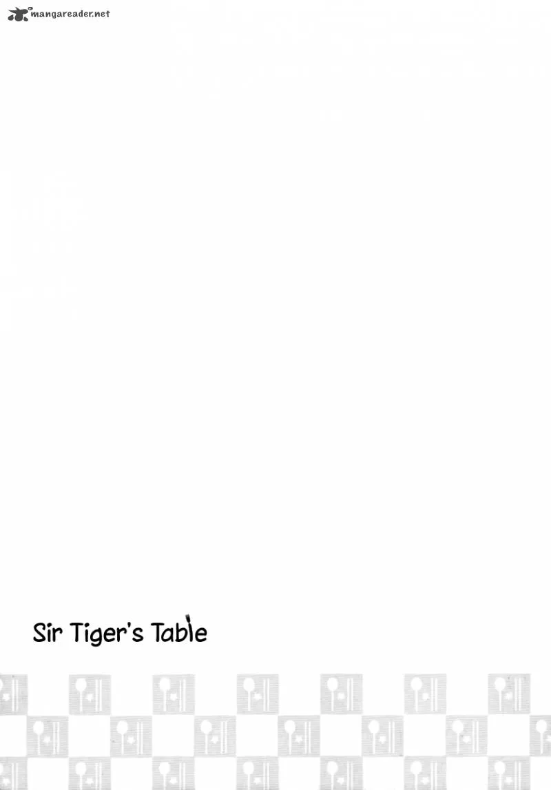 Sir Tiger's Table Chapter 16 page 6