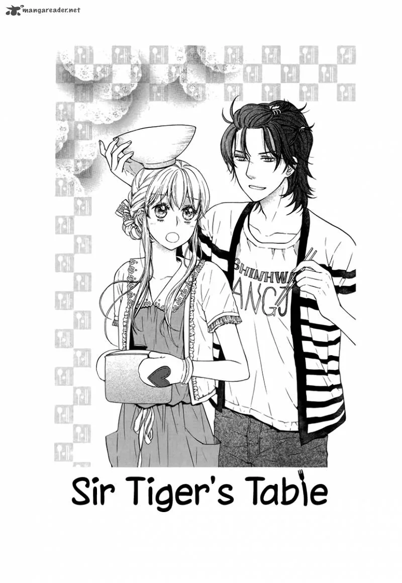 Sir Tiger's Table Chapter 16 page 15