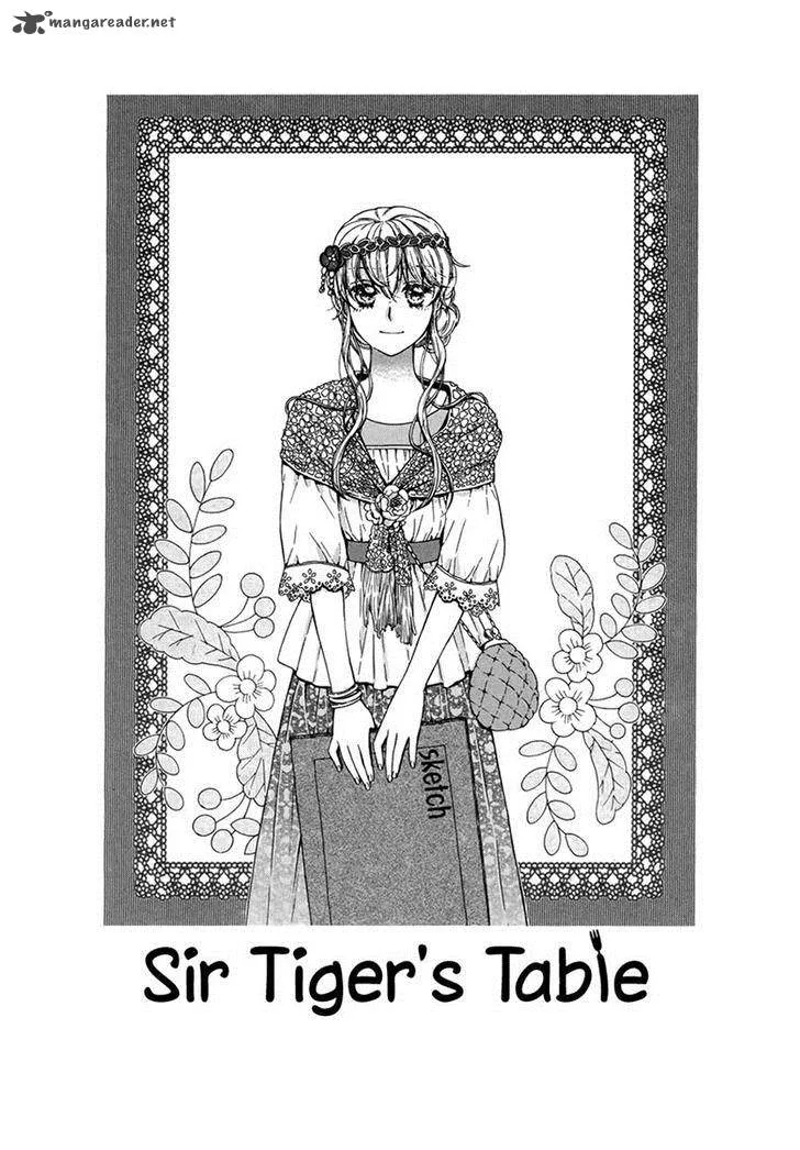 Sir Tiger's Table Chapter 17 page 1