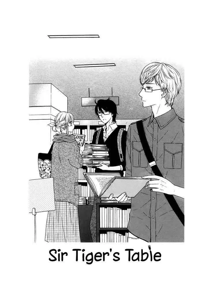 Sir Tiger's Table Chapter 18 page 3