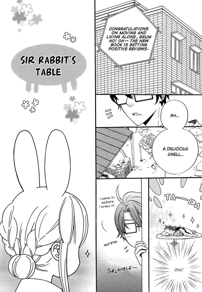 Sir Tiger's Table Chapter 19 page 41