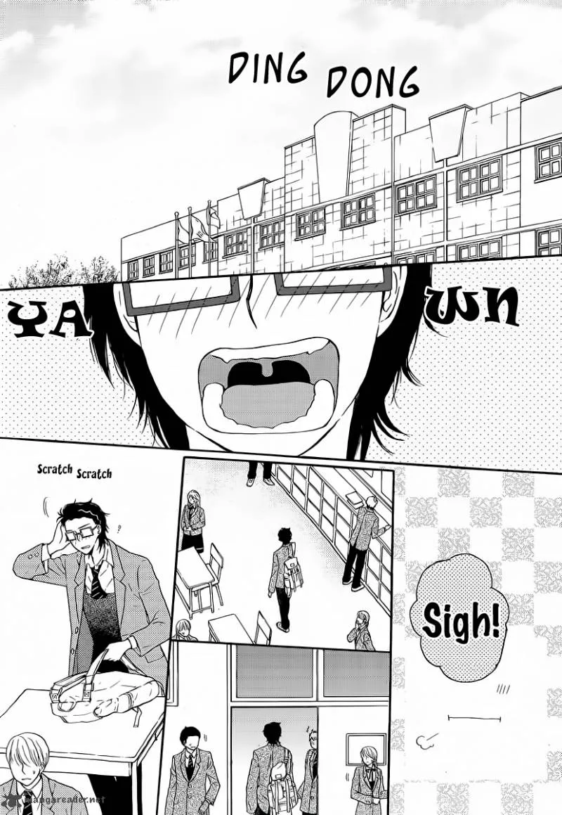 Sir Tiger's Table Chapter 2 page 4