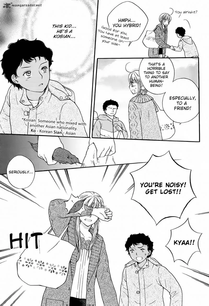Sir Tiger's Table Chapter 2 page 26