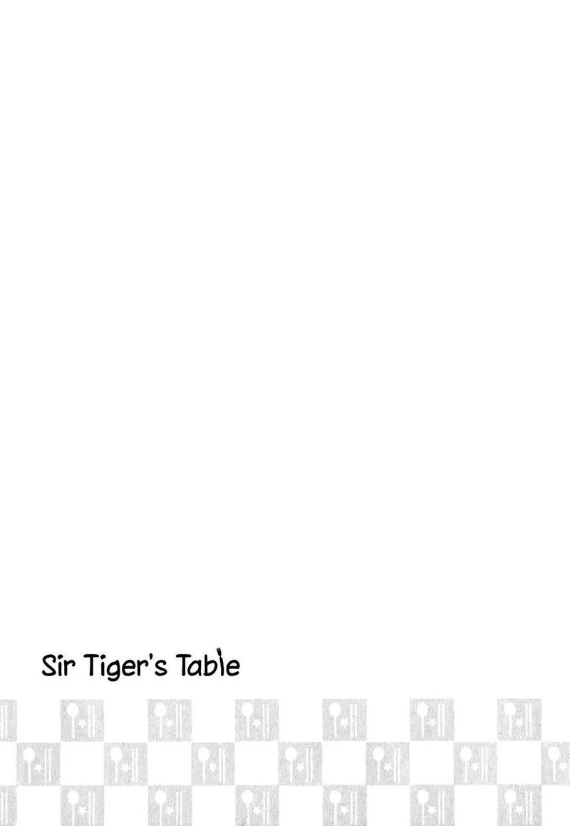 Sir Tiger's Table Chapter 20 page 5