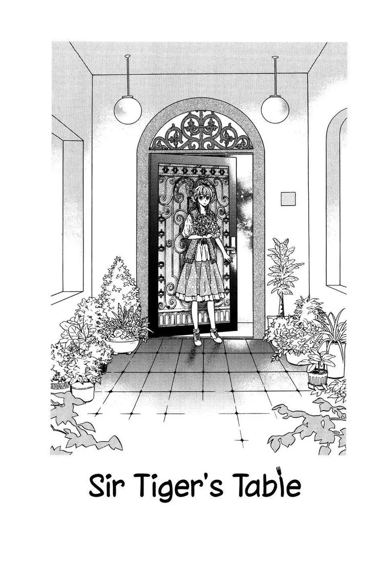 Sir Tiger's Table Chapter 22 page 1