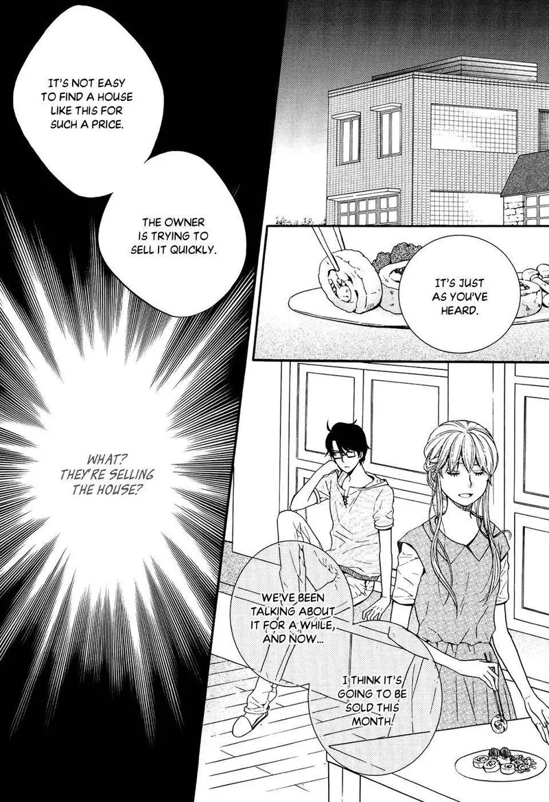 Sir Tiger's Table Chapter 22 page 21