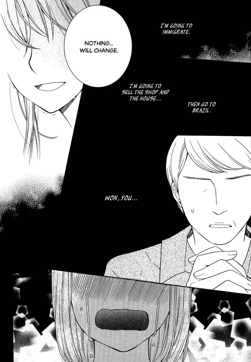 Sir Tiger's Table Chapter 22 page 25