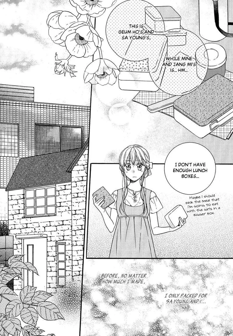 Sir Tiger's Table Chapter 22 page 4
