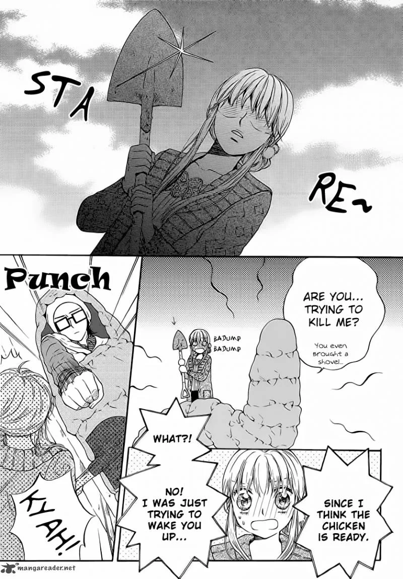 Sir Tiger's Table Chapter 3 page 10