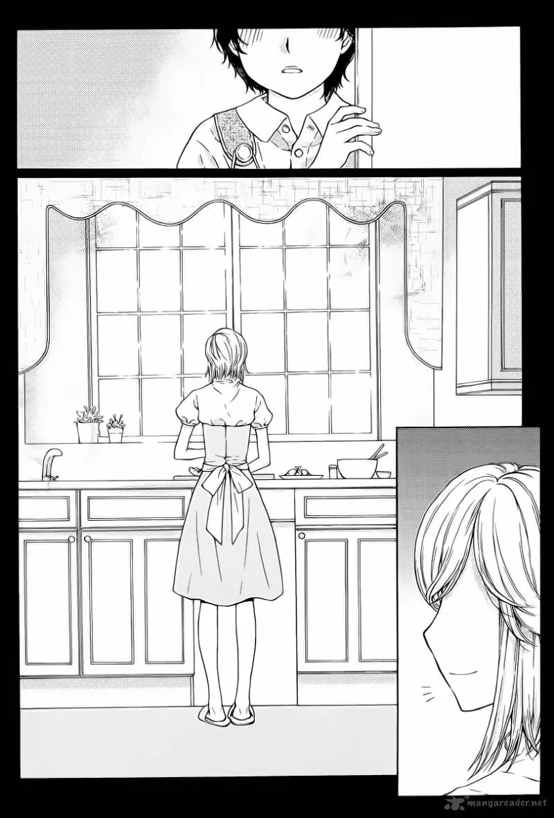 Sir Tiger's Table Chapter 3 page 8