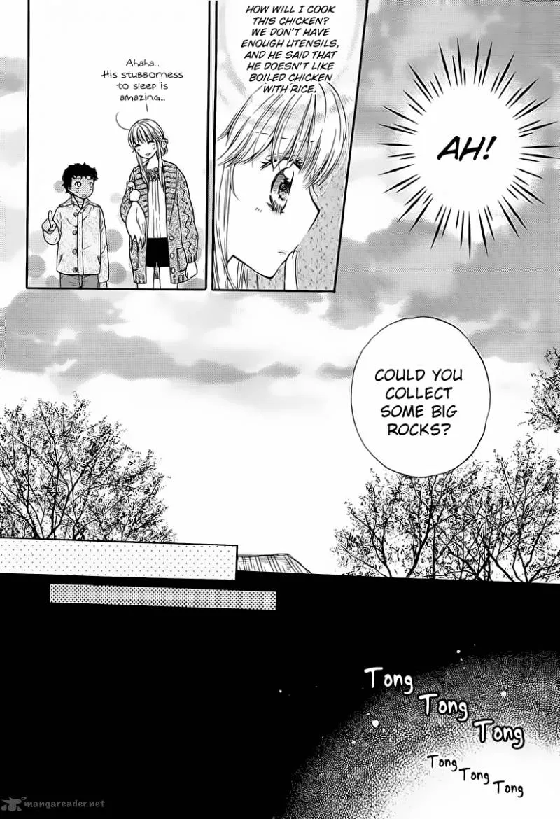 Sir Tiger's Table Chapter 3 page 7