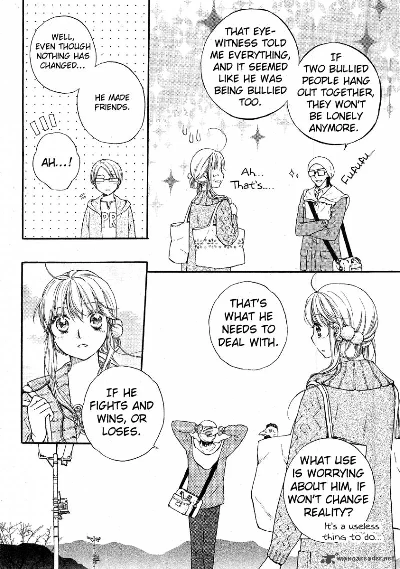 Sir Tiger's Table Chapter 5 page 5
