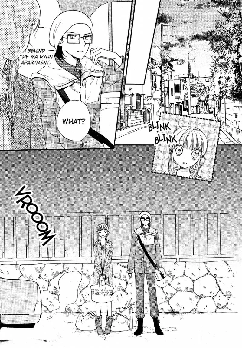 Sir Tiger's Table Chapter 5 page 8