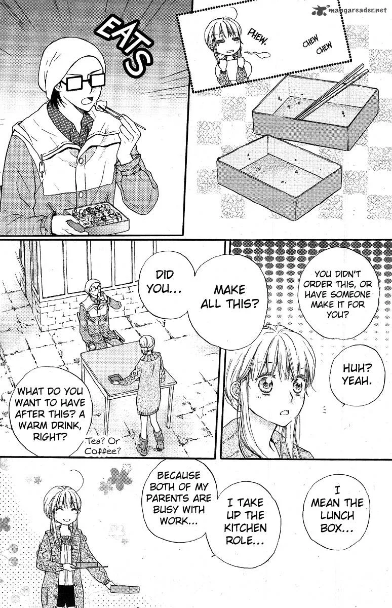 Sir Tiger's Table Chapter 5 page 14