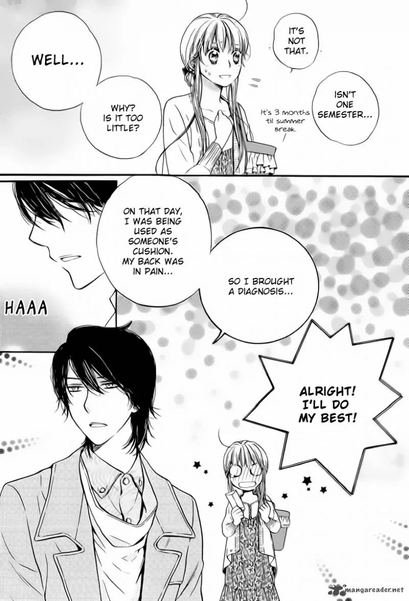 Sir Tiger's Table Chapter 6 page 15
