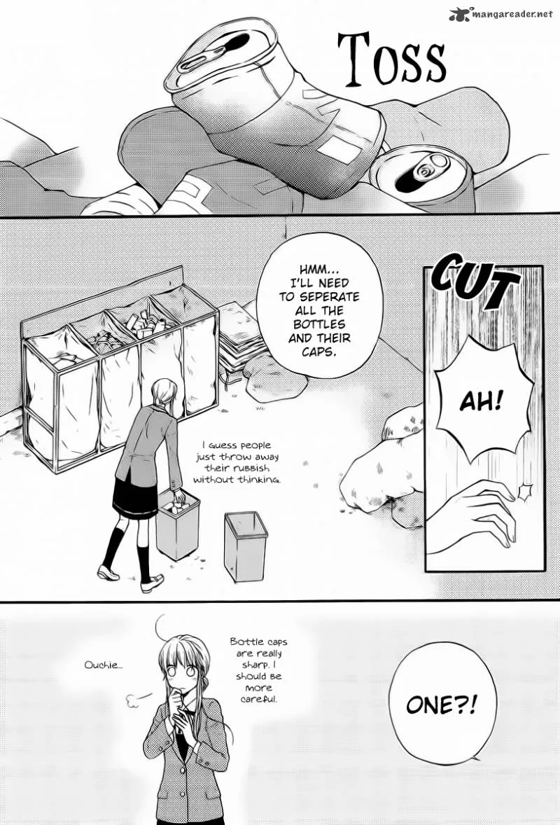Sir Tiger's Table Chapter 6 page 9