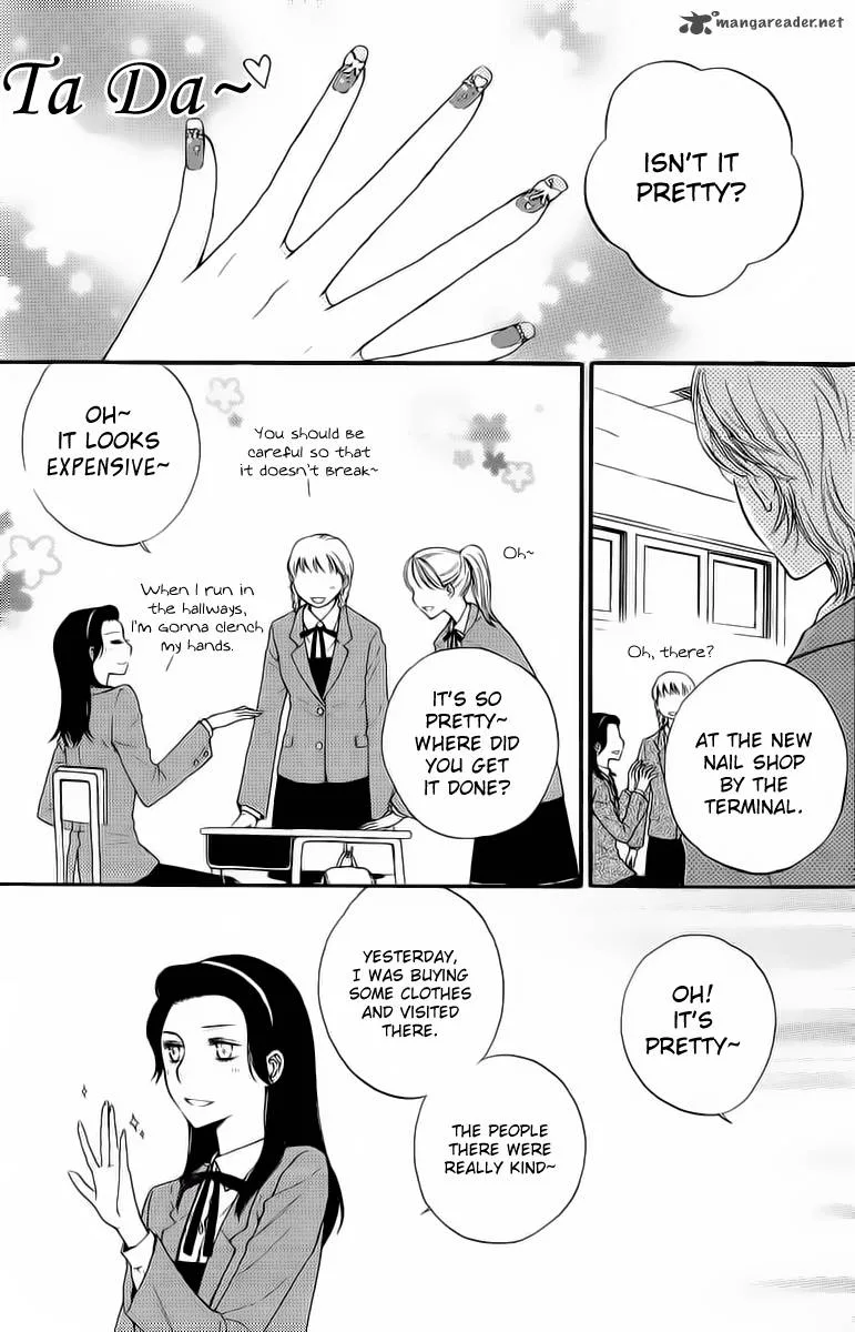 Sir Tiger's Table Chapter 6 page 21