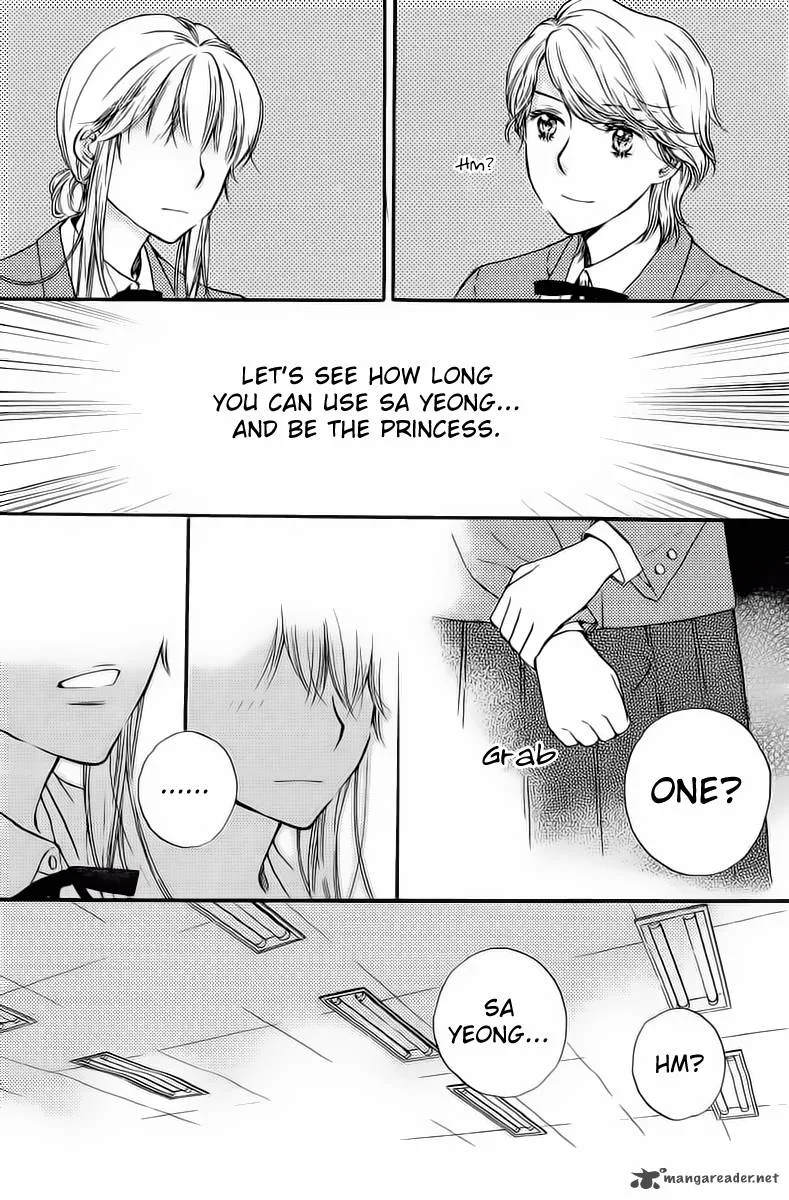 Sir Tiger's Table Chapter 6 page 29