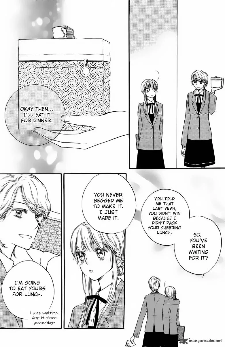 Sir Tiger's Table Chapter 6 page 36
