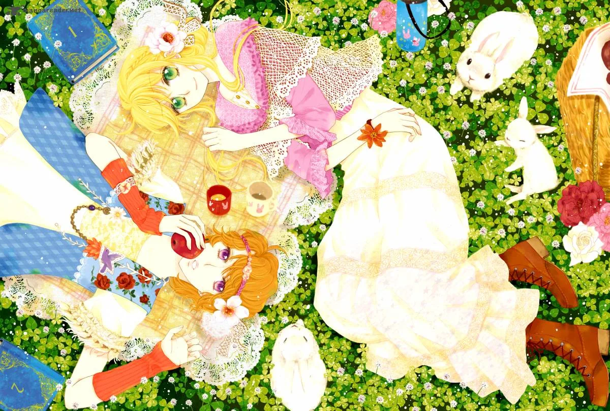 Sir Tiger's Table Chapter 7 page 5