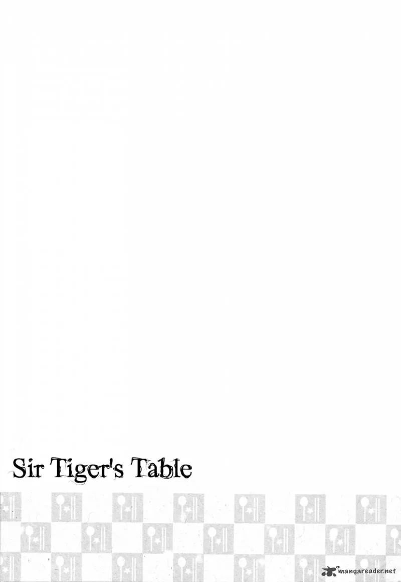Sir Tiger's Table Chapter 7 page 9