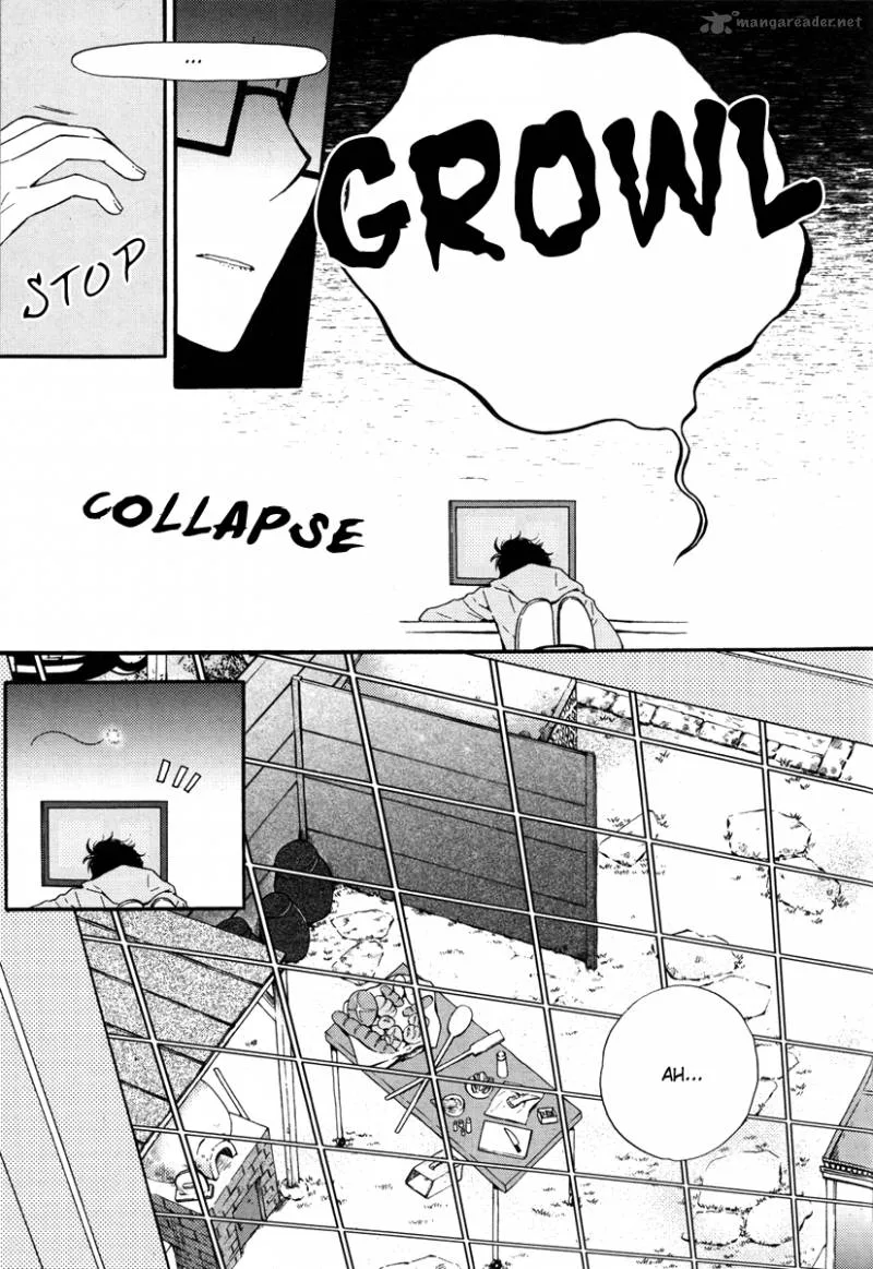 Sir Tiger's Table Chapter 7 page 31