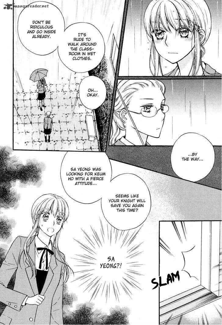 Sir Tiger's Table Chapter 8 page 44