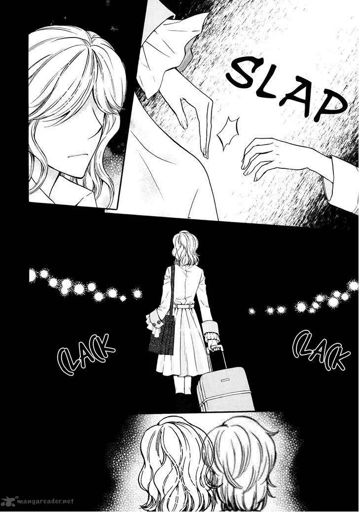 Sir Tiger's Table Chapter 9 page 6