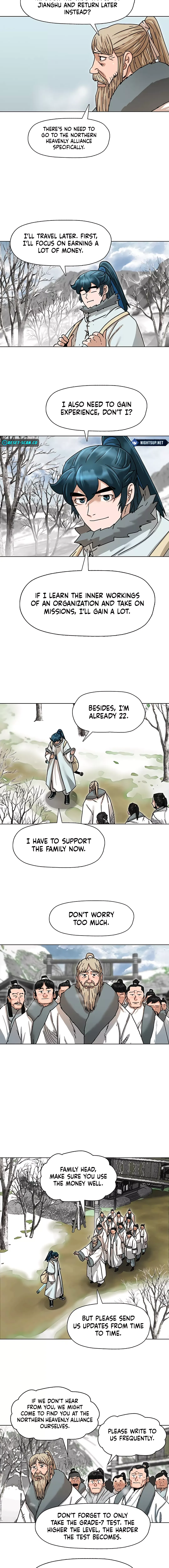 Siridorok Bulkkot Cheoreom Chapter 1 page 9