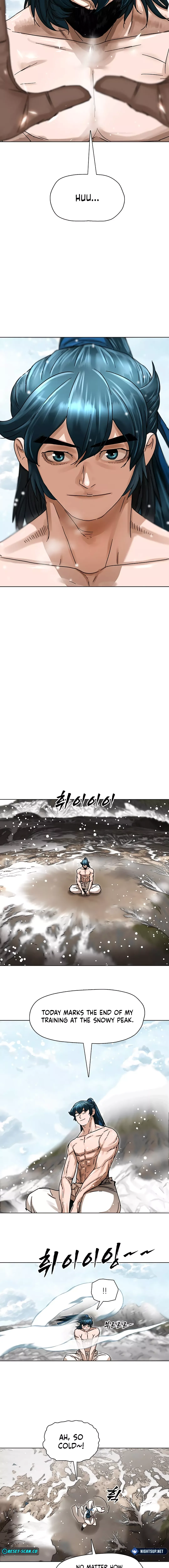 Siridorok Bulkkot Cheoreom Chapter 1 page 6