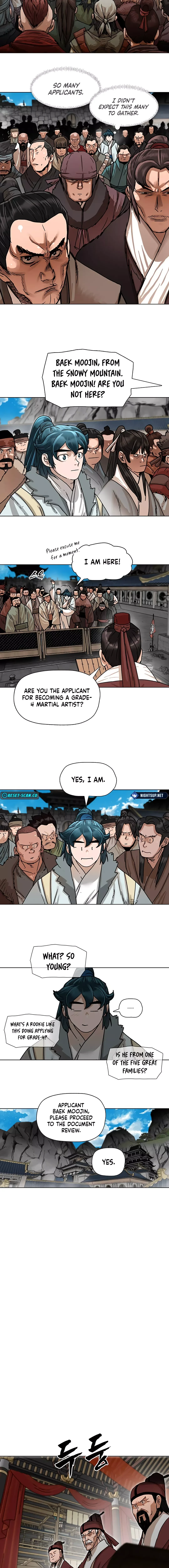 Siridorok Bulkkot Cheoreom Chapter 1 page 12
