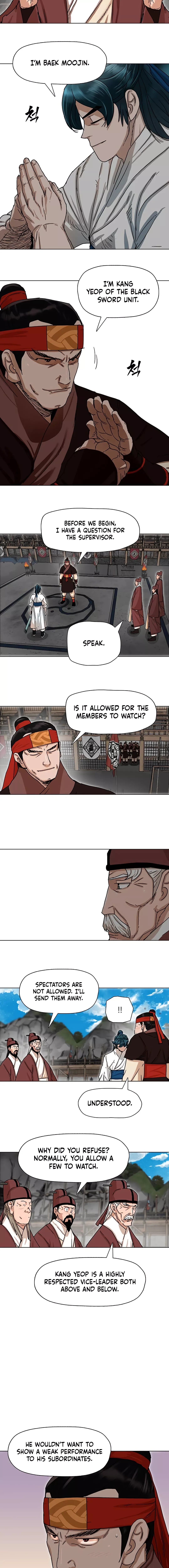 Siridorok Bulkkot Cheoreom Chapter 1 page 19