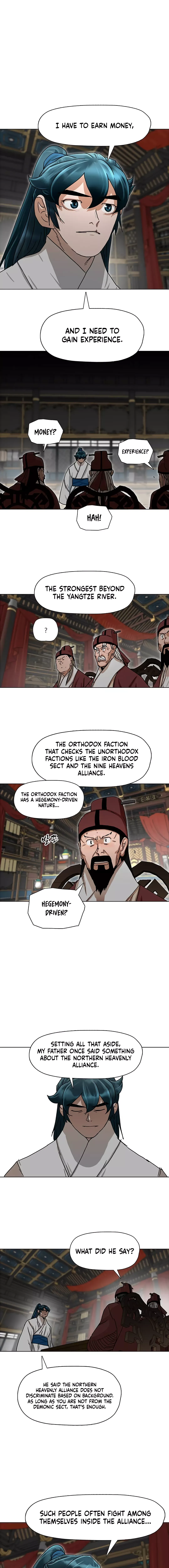 Siridorok Bulkkot Cheoreom Chapter 1 page 14