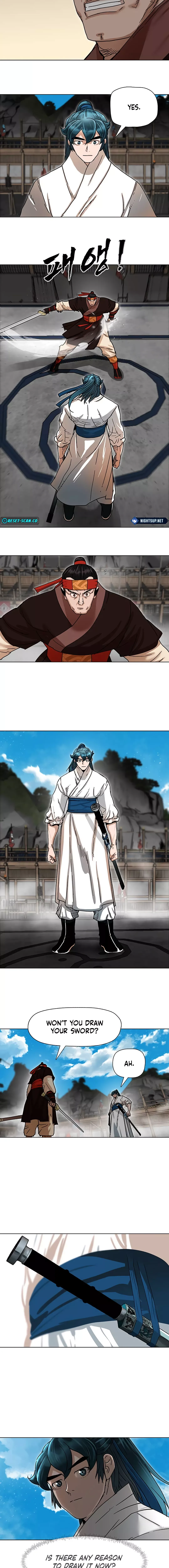 Siridorok Bulkkot Cheoreom Chapter 1 page 21