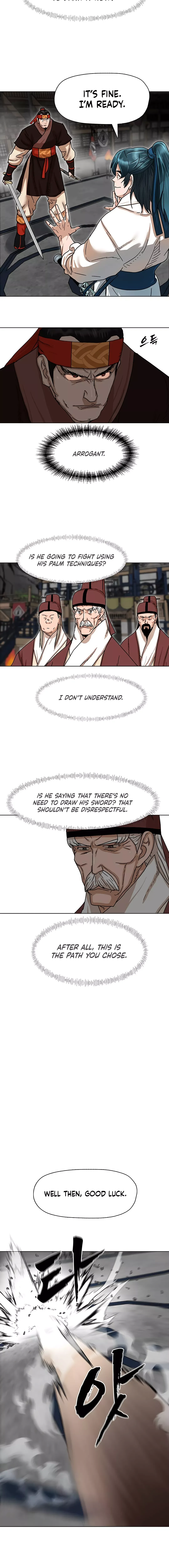 Siridorok Bulkkot Cheoreom Chapter 1 page 22