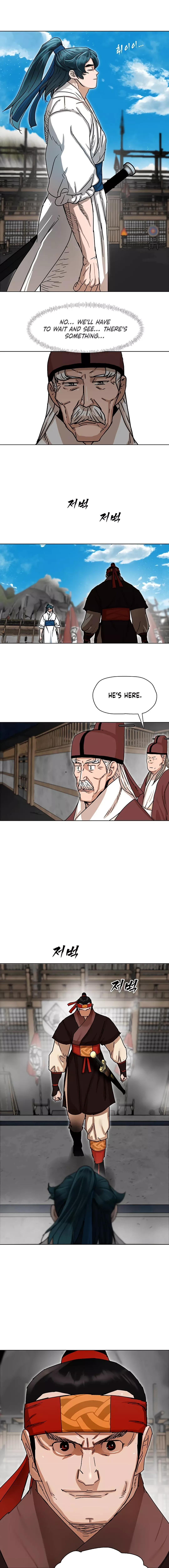 Siridorok Bulkkot Cheoreom Chapter 1 page 17