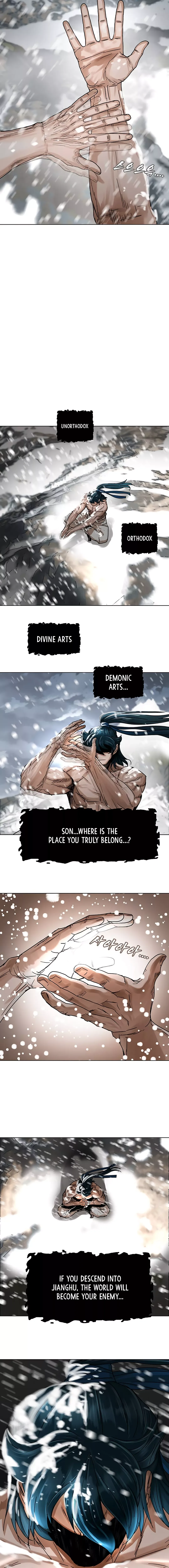 Siridorok Bulkkot Cheoreom Chapter 1 page 3