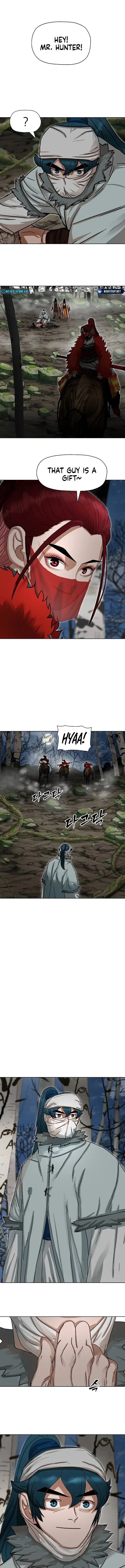 Siridorok Bulkkot Cheoreom Chapter 10 page 6