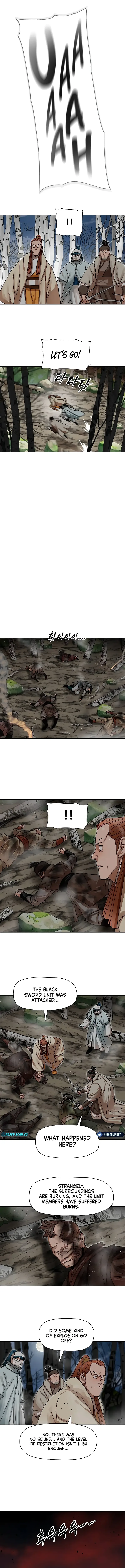 Siridorok Bulkkot Cheoreom Chapter 10 page 2