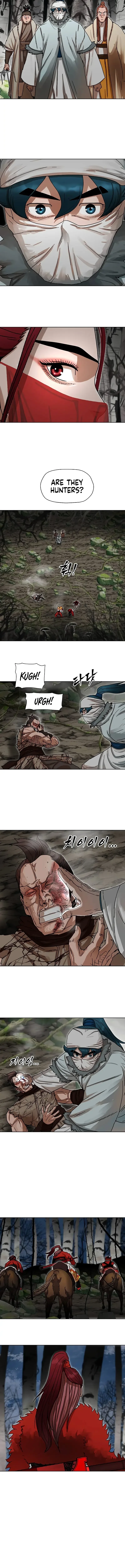Siridorok Bulkkot Cheoreom Chapter 10 page 5
