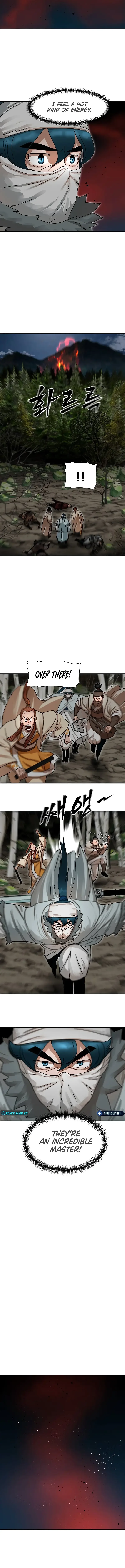 Siridorok Bulkkot Cheoreom Chapter 10 page 3