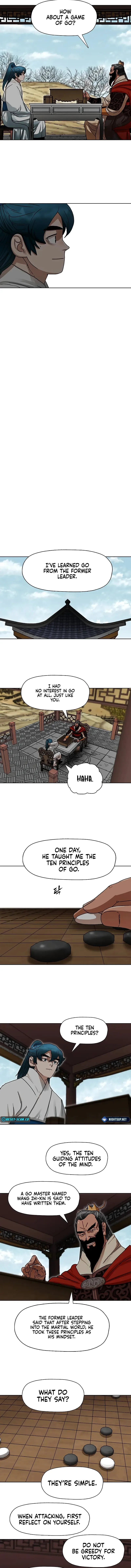 Siridorok Bulkkot Cheoreom Chapter 10 page 8