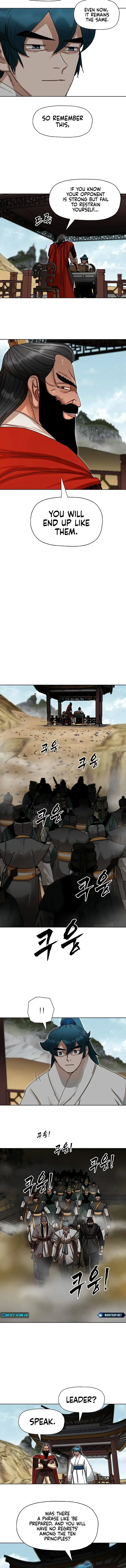Siridorok Bulkkot Cheoreom Chapter 10 page 10