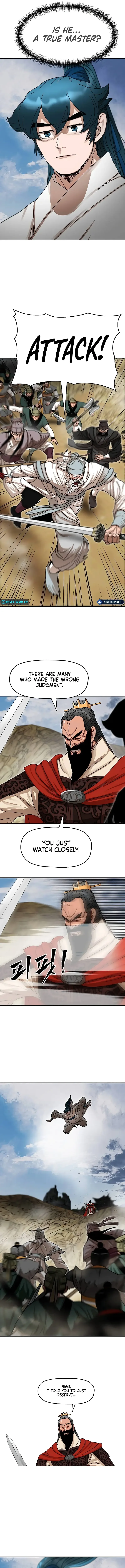 Siridorok Bulkkot Cheoreom Chapter 11 page 6