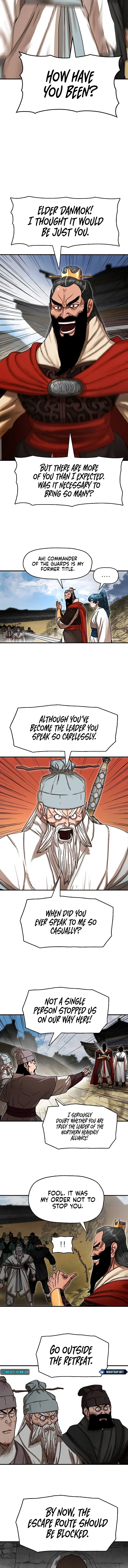 Siridorok Bulkkot Cheoreom Chapter 11 page 2