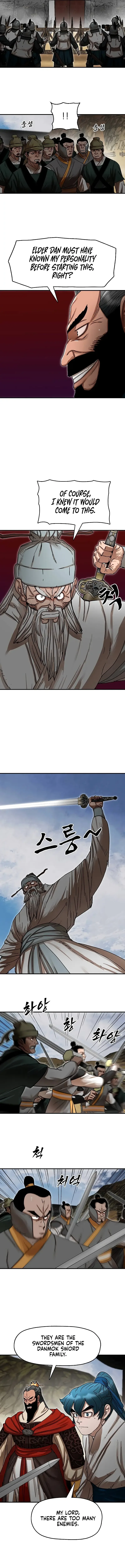 Siridorok Bulkkot Cheoreom Chapter 11 page 3