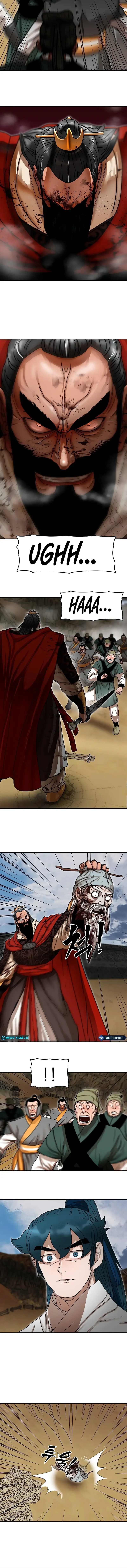 Siridorok Bulkkot Cheoreom Chapter 11 page 12