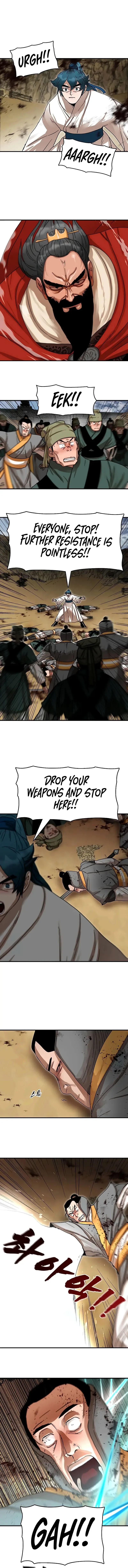 Siridorok Bulkkot Cheoreom Chapter 11 page 10