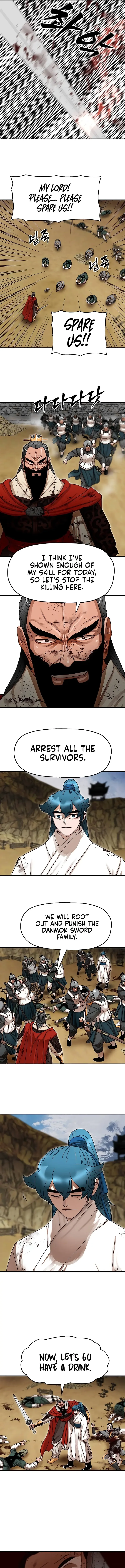Siridorok Bulkkot Cheoreom Chapter 11 page 13